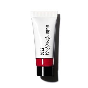 *BRAND NEW* Yves Saint Laurent NU Lip & Cheek Balmy Tint - Nu Flush (Red)